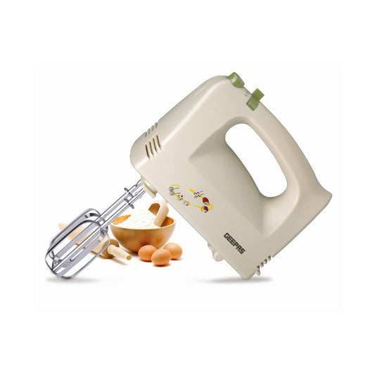 Geepas Hand Mixer GH-2001