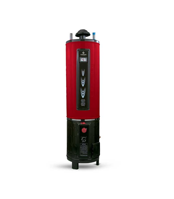 Nasgas DEG-35 SUPER DLX (Double Safety)