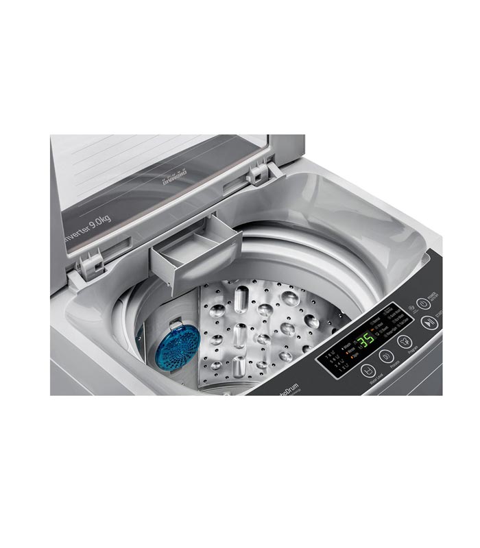 LG Washing Machine T9085NDKVH Top Load
