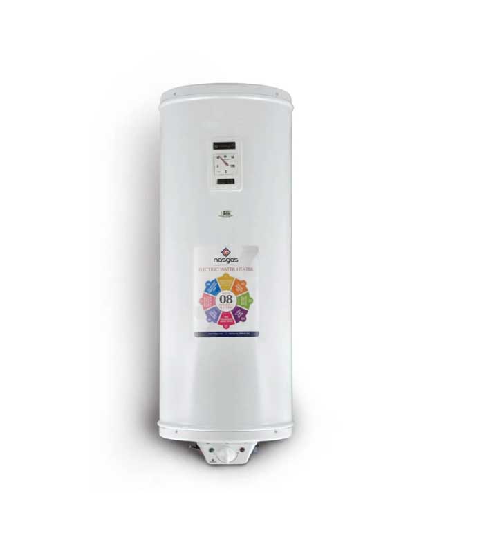 Nasgas DE-12 Gallon Geyser