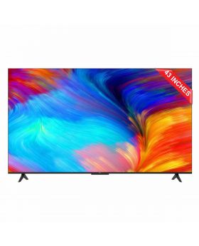 TCL 4K Android LED 43P635