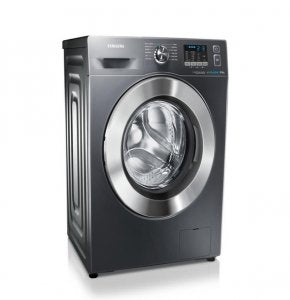 Samsung WF80F5E2W4X (8 Kg) Front Loading Washing Machine