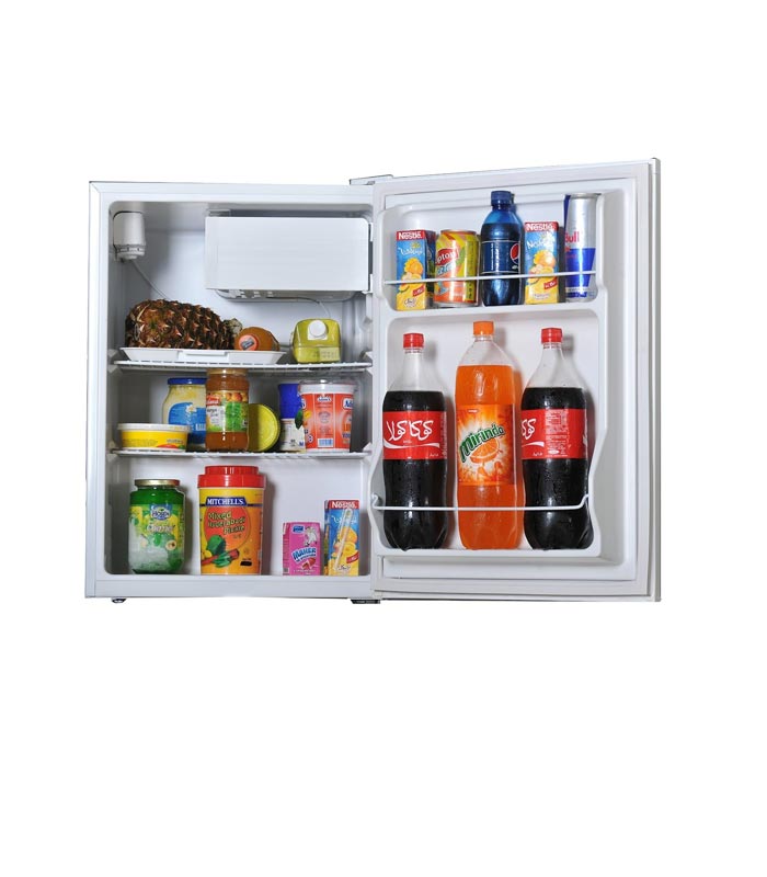 Haier Refrigerator HR-126WL Single Door