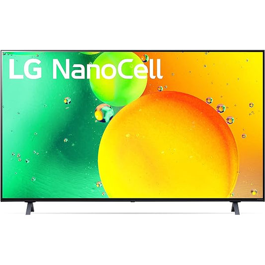 LG 4K Android NanoCell LED 55N80