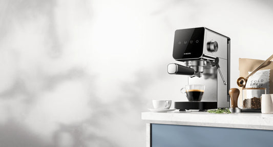 XIAOMI SEMI AUTOMATIC ESPRESSO MACHINE