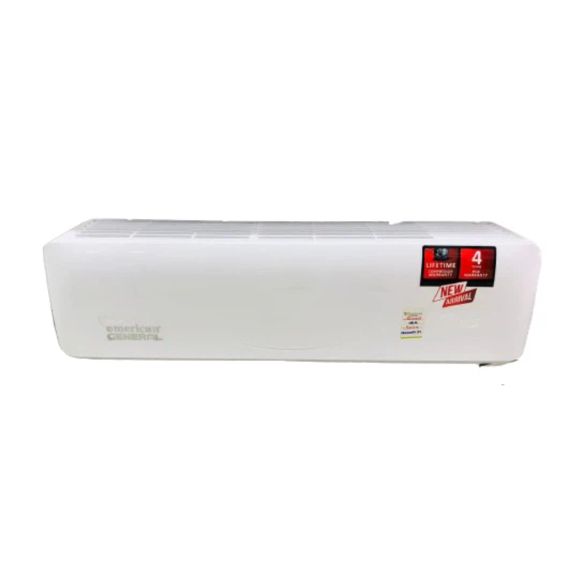 AGeneral 1.5 Ton Inverter AC 18K Smily