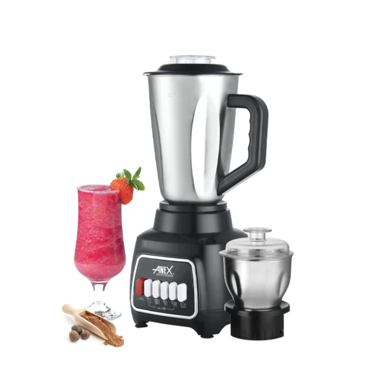Anex ANX-6138SS Blender Grinder