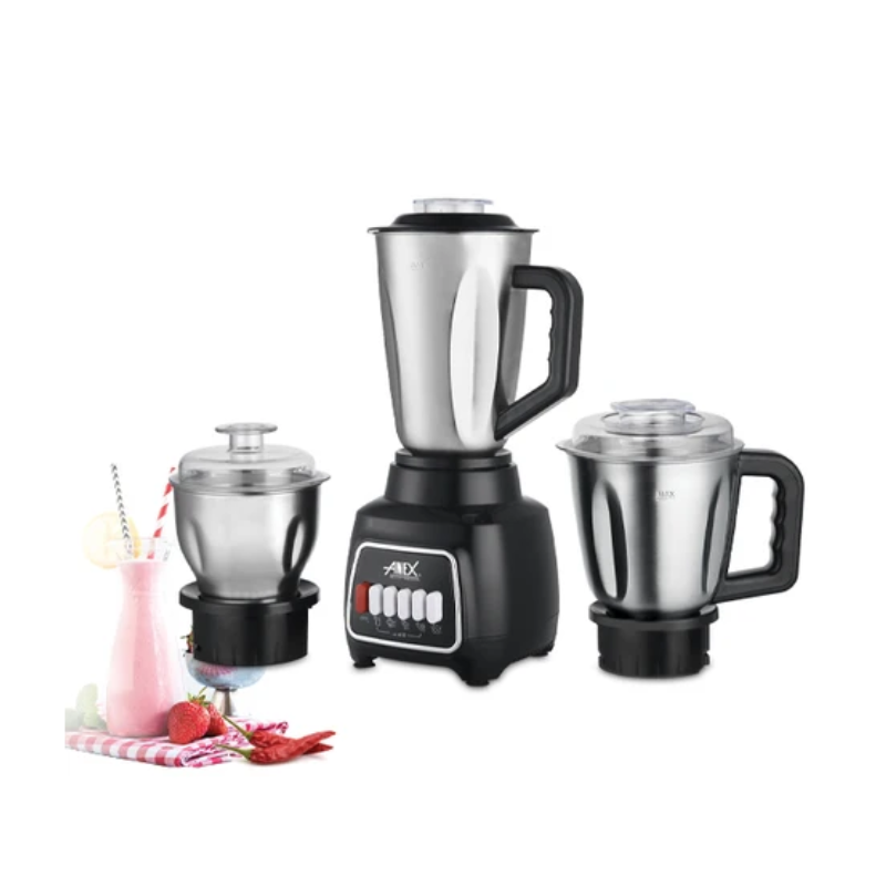 Anex ANX-6139SS Blender Grinder
