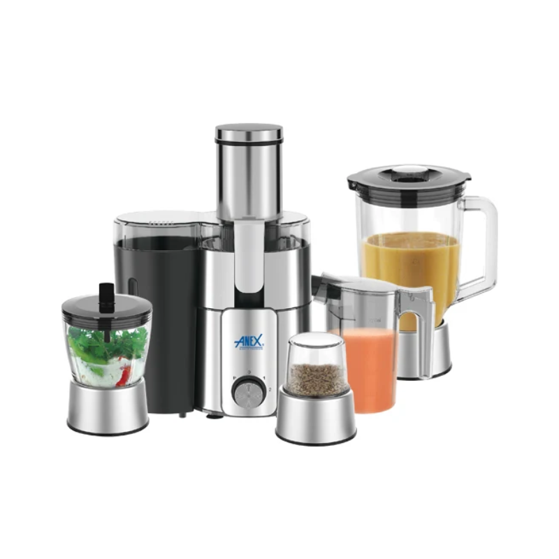 Anex Juicer Blender 4 In 1 191 GL