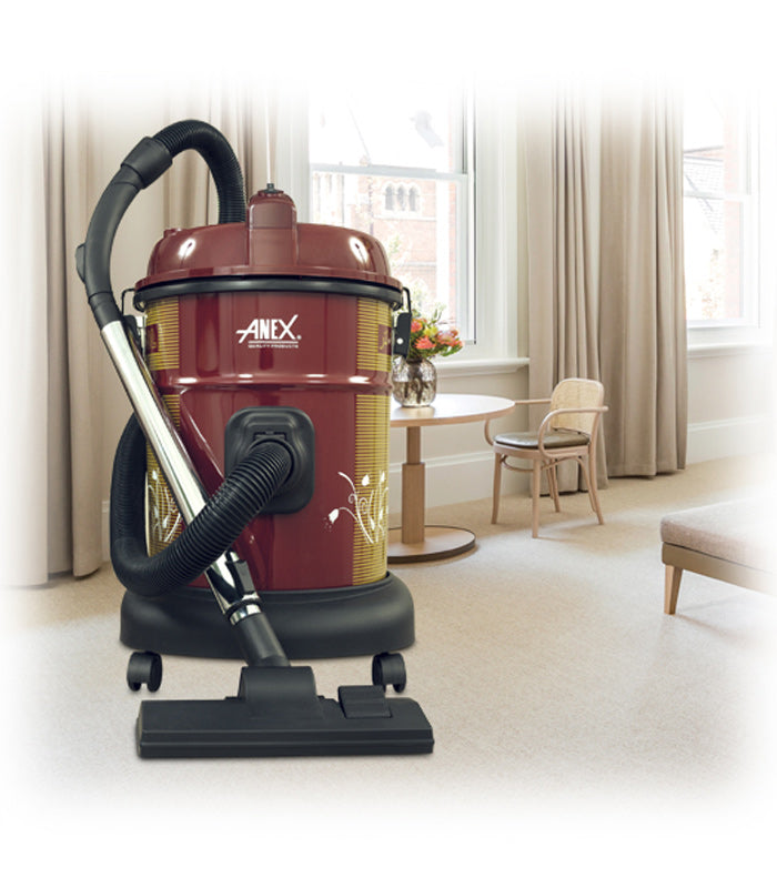 Anex AG-2098 Deluxe Vacuum Cleaner