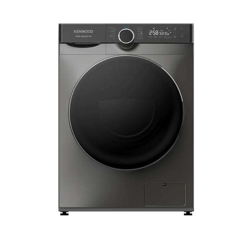 Kenwood KWM-10005 FAF-DG Front Load Washing Machine