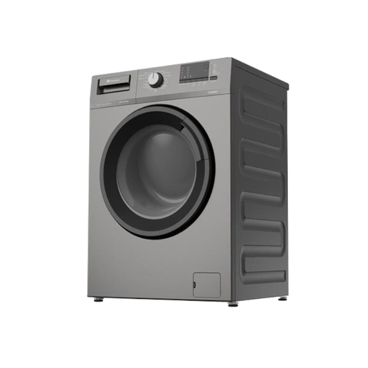 Dawlance DWF 7310 INV Manhattan Grey Front Load Washing Machine