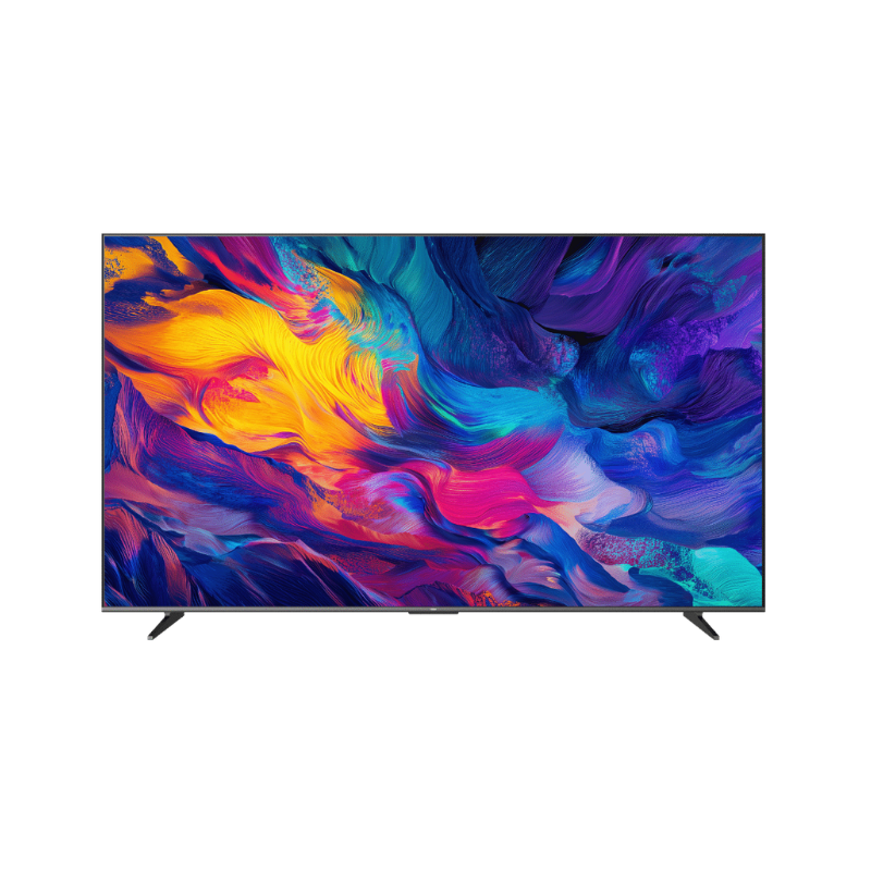 Haier H75S85GUX 75" AIPQ QLED Google TV