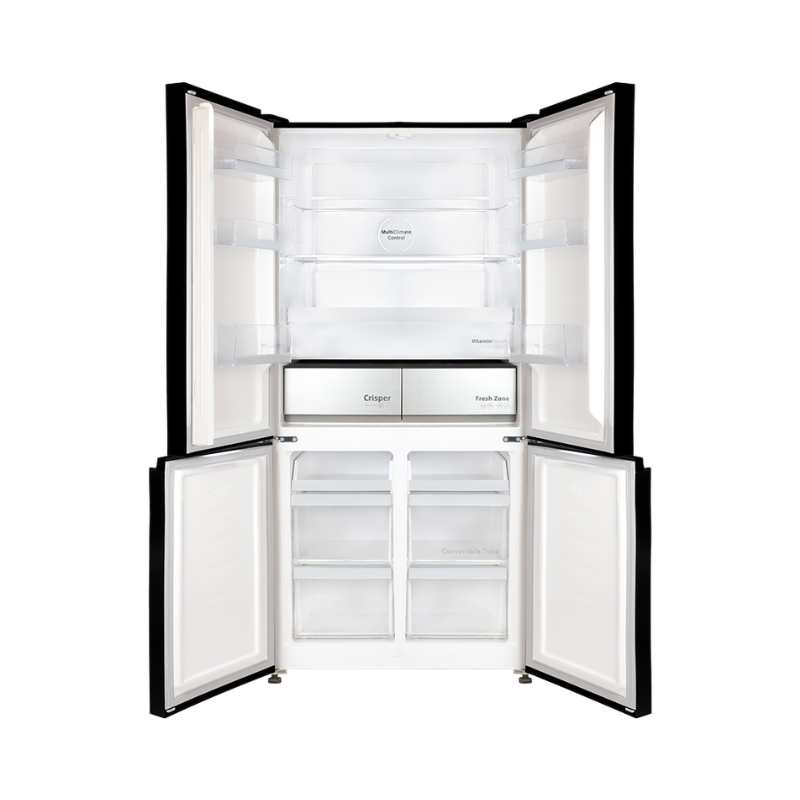Dawlance DMD 9060 INV INOX No Frost Refrigerator