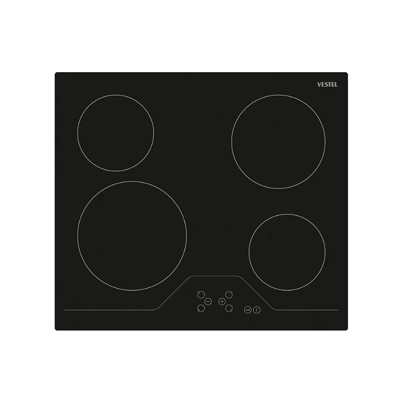 Vestel BH-6330B (60 cm) Electric Ceramic Hotplate