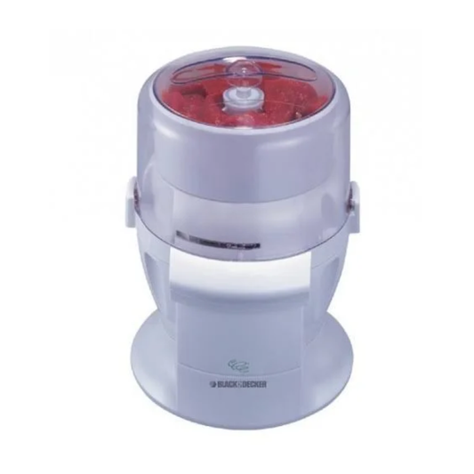 Black & Decker FX350B Food Chopper