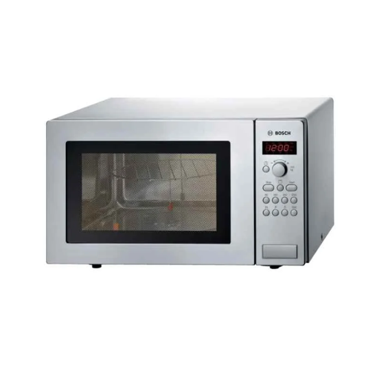 Bosch HMT84G451M Microwave Oven