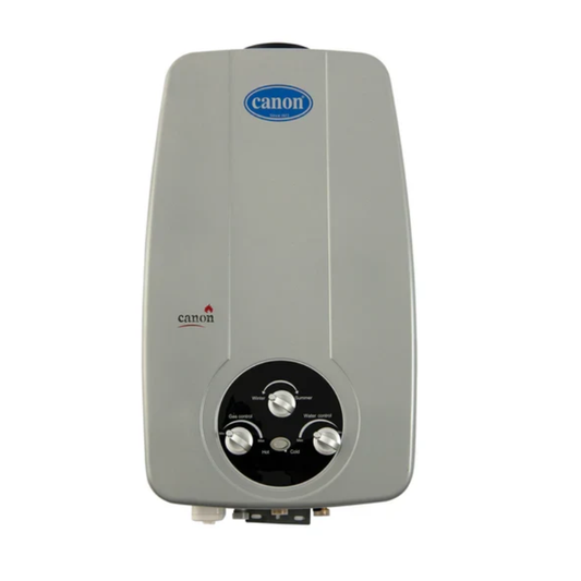 Canon GWH 24DD LPG 12 Liter Instant Gas Water Heater