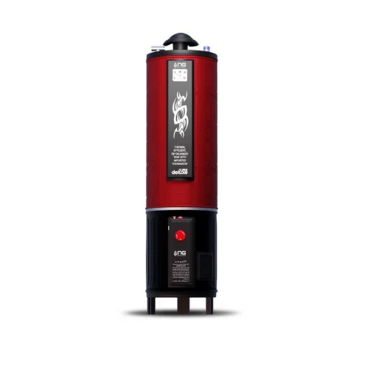 Nasgas DG-35 SUPER DLX 35 Gallon Gas Geyser