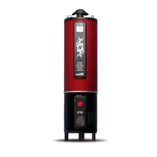 Nasgas DG-35 SUPER HEAVY 35 Gallon Gas Geyser