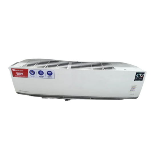 Dawlance 1.5 Ton Inverter AC 30 Magna Texture