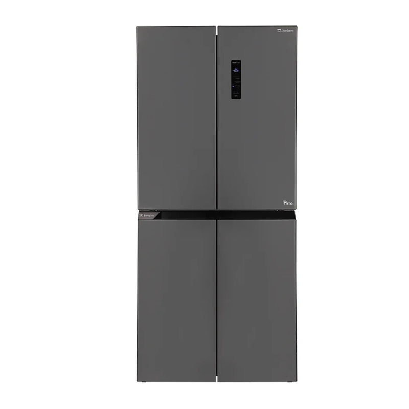 Dawlance DMD 7950 INV INOX Multi Door Side By Side Refrigerator