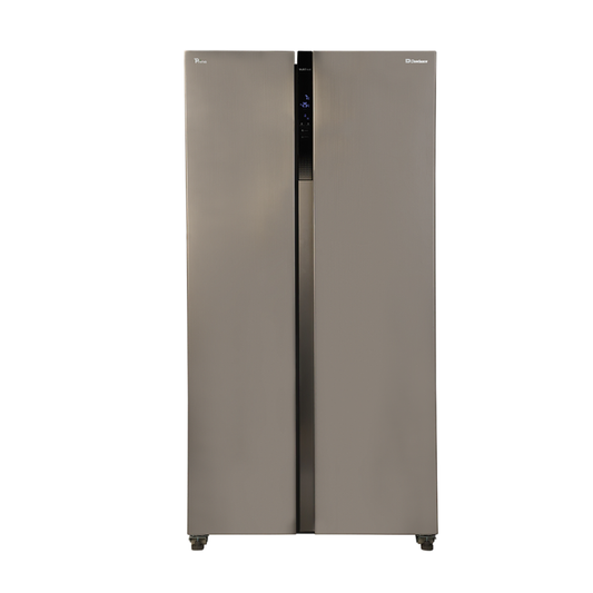 Dawlance 9055 INV INOX No Frost Side By Side Refrigerator