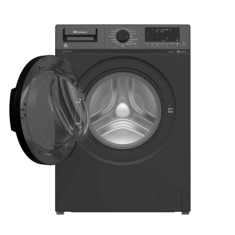 Dawlance AWM DWF 8200 X INV (ANTHRACITE) Front Load Washing Machine
