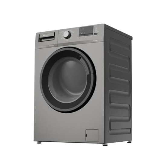 Dawlance DWF 7310 INV Manhattan Grey Front Load Washing Machine