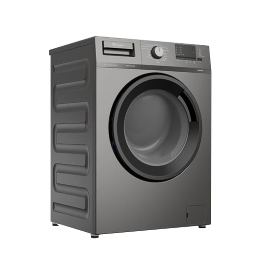 Dawlance DWF 7310 INV Manhattan Grey Front Load Washing Machine