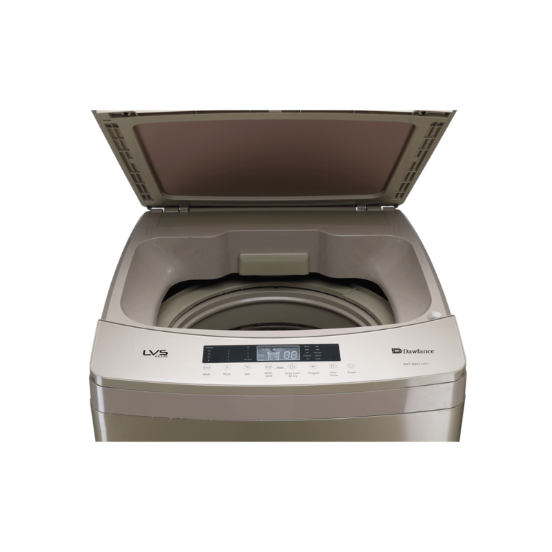 Dawlance DWT 260 C LVS+ Automatic Top load Washing Machine
