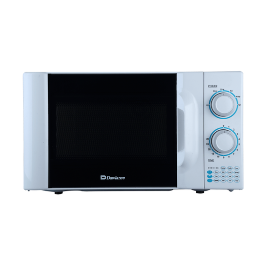 Dawlance MWO DW-MD4 White 20 Liter Heating Microwave Oven