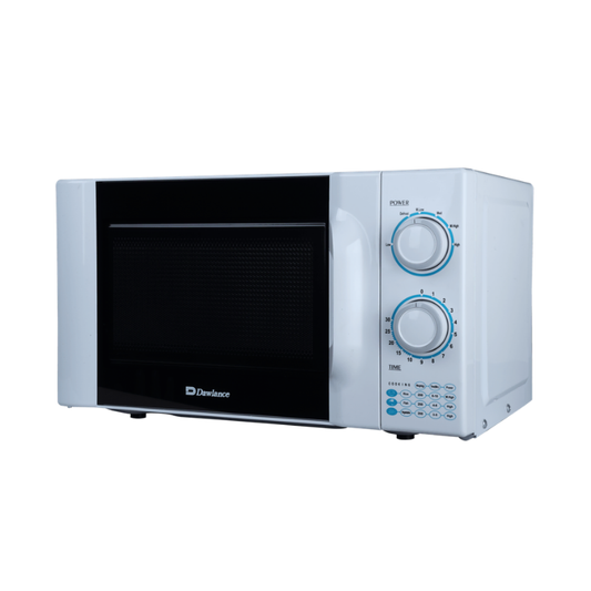 Dawlance MWO DW-MD4 White 20 Liter Heating Microwave Oven