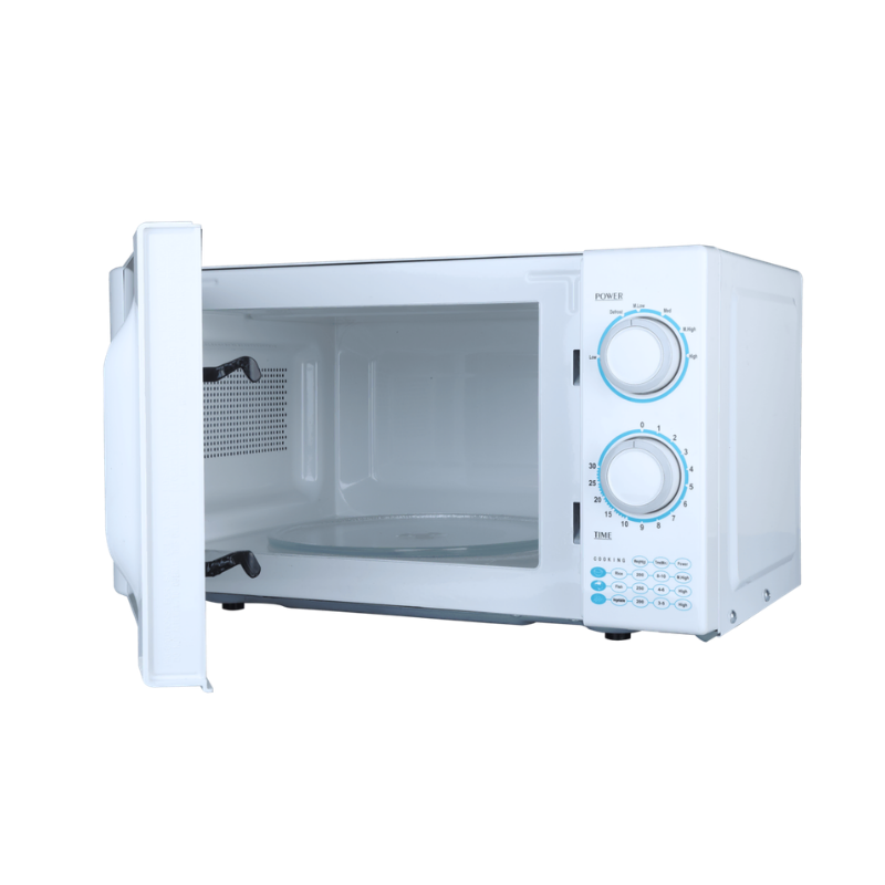 Dawlance MWO DW-MD4 White 20 Liter Heating Microwave Oven