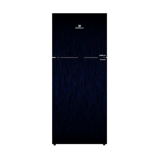 Dawlance REF 9160LF IceMax Midnight Blue Top Mount Refrigerator