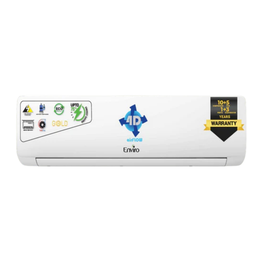 Enviro EAC-18CL 1.5 Ton Inverter AC