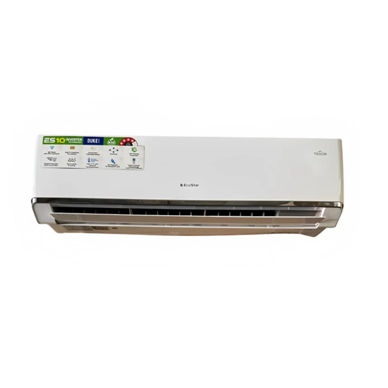 Ecostar ES-12DU PRM White 1.0 Ton Inverter Split AC