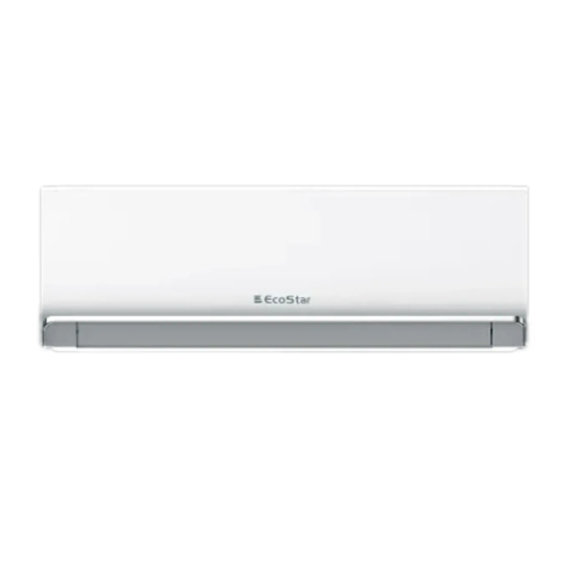 Ecostar ES-12EMC1 White 1.0 Ton Inverter Split AC