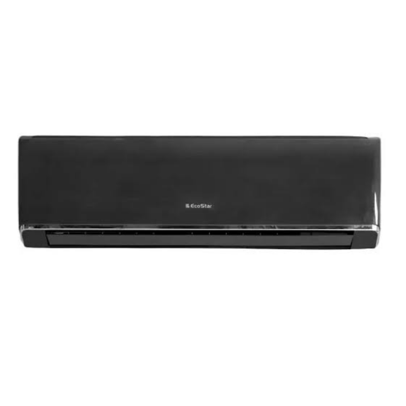 Ecostar ES-18DU PRM Gray/Black 1.5 Ton Inverter Split AC