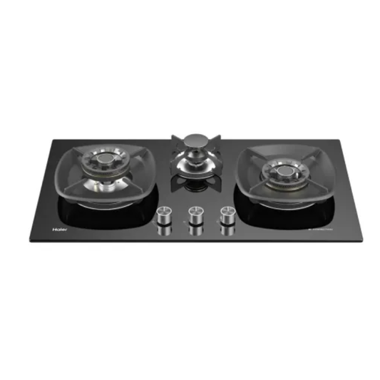 Haier HCC-Q88396-N Kitchen Hob