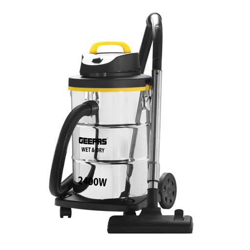 Geepas GVC19011 2300W Wet and Dry Vacuum Cleaner