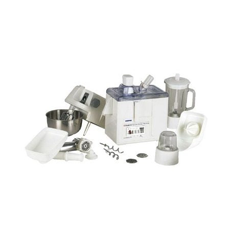 Geepas Food Processor Juicer & Blender Gsb 1650