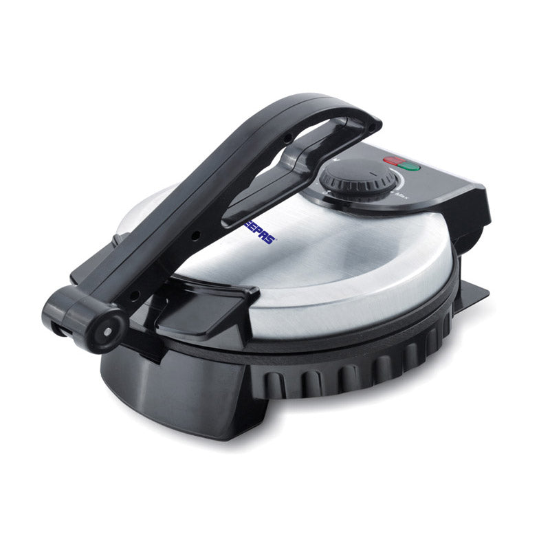 Geepas-GCM5429-Non-stick-Chapathi-Maker