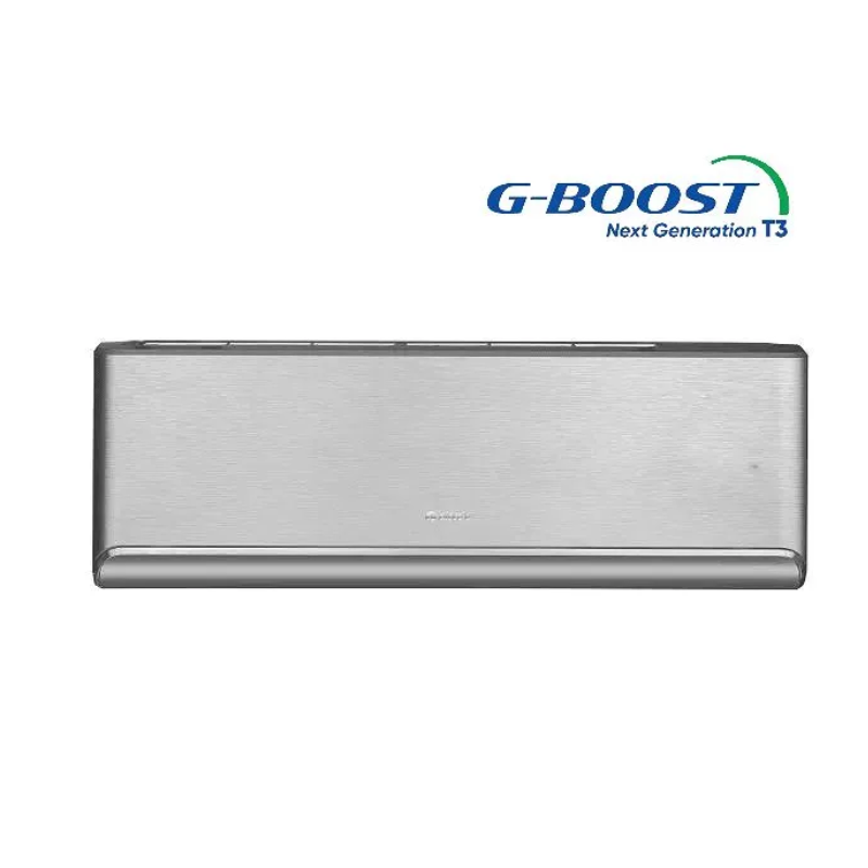 Gree GS-24AITH24 - T3 White / Silver 2.0 Ton Inverter Split AC