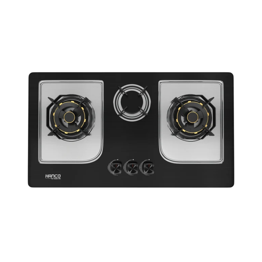 Hanco HHE-303-SB Kitchen Hob