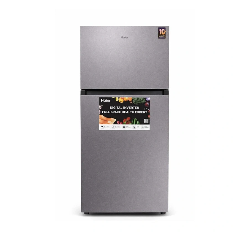 Haier HRF-458 IDGA/IDRGA Top Mount Refrigerator