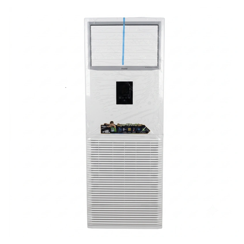 Haier HPU-48HE/012DC(GE)-T3 4.0 Ton Floor Standing Cabinet Inverter Air Conditioner