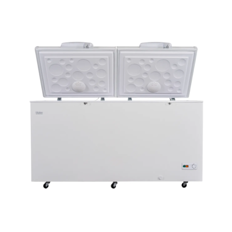 Haier HDF-545I Inverter Double Door Deep Freezer