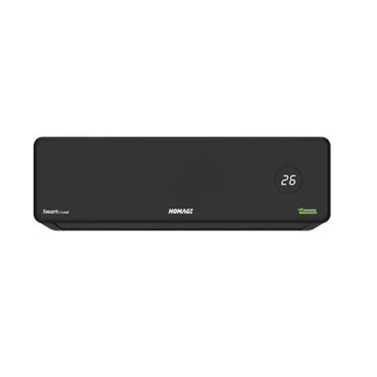 Homage 1812S Smart Crystal 1.5 Ton Inverter AC