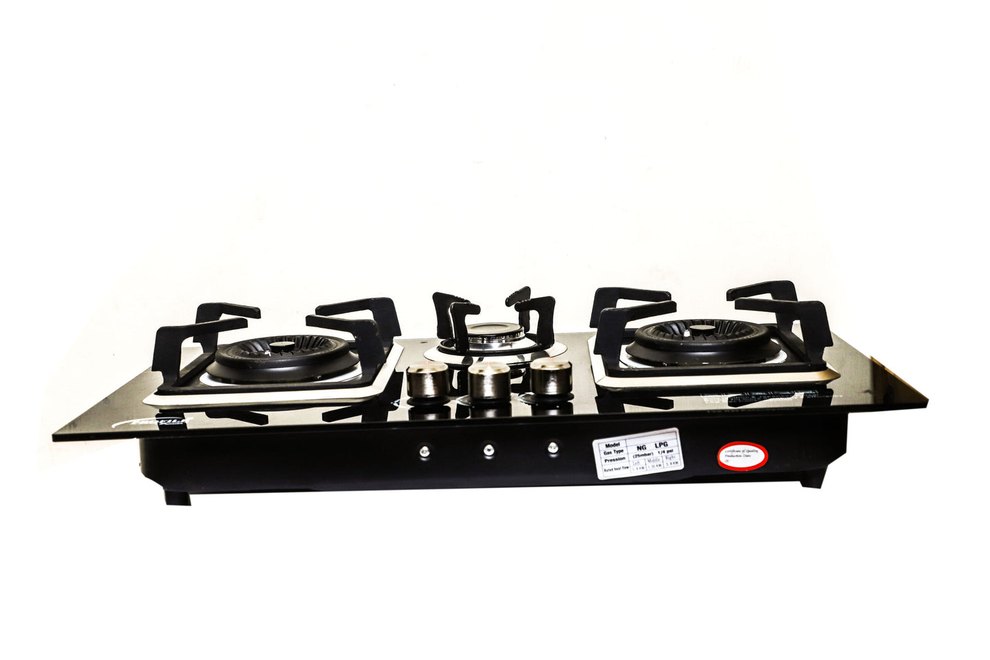 Profile Hob 3BR P-200 DG/BR Glass